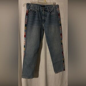 Ralph Lauren Polo Jeans The Avery Boyfriend Jeans